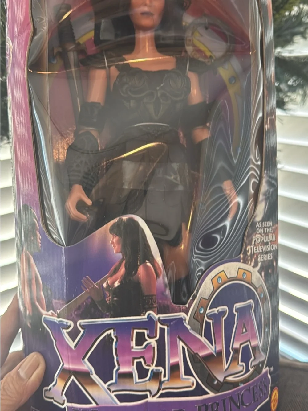 Xena Warrior Princess 12